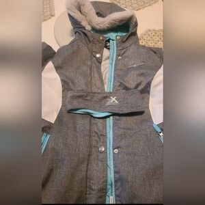 Girls zeroXposur jacket